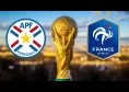 Dove vedere Paraguay-Francia in Tv e streaming: solo DAZN o anche RAI?