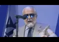 Presentazione nuova maglia Napoli per il centenario, De Laurentiis s'emoziona: "Voglio stadio e centro sportivo! Festa il 1 agosto in città, film al cinema a fine ottobre" | DIRETTA VIDEO