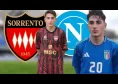 "Deve essere mio", la mossa di ADL pur di prendere Mattia Esposito: mai fatto scuola calcio, la sua storia