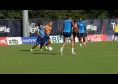 Ritiro Napoli Dimaro 2026, giorno 4: Allegri studia la prima formazione ufficiale! Anguissa e il bel gesto con Alisson | DIRETTA VIDEO