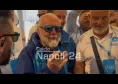 "Ma la maglia ancora la devi pagare!": siparietto tra De Laurentiis e un tifoso allo store | VIDEO CN24