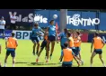Ritiro Dimaro Napoli 2026, giorno 6: lavoro in campo per Gilmour, gli azzurri provano i calci piazzati