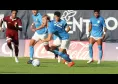 Napoli-Arezzo 0-1 (11' Cerri), Allegri cambia tutta la formazione alla ripresa | DIRETTA VIDEO