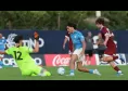 Highlights Napoli Arezzo 1-3: gol e sintesi della partita amichevole | VIDEO