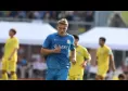 Napoli-Carrarese 1-0 (23' Hojlund), il danese la sblocca su assist di Vergara! | DIRETTA VIDEO