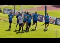 Ritiro Dimaro Napoli 2026, giorno 11: ripetute nell'ultimo allenamento mattutino | DIRETTA VIDEO