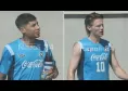 McTominay e Olivera sono a Castel di Sangro: gli azzurri allo stadio Patini per l'allenamento mattutino | FOTO CN24