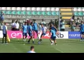 Ritiro Castel di Sangro Napoli 2026, giorno 1: lavoro sul possesso palla nello stretto 6vs6, ci sono Lucca e Gutierrez! Seguilo LIVE su CalcioNapoli24 | DIRETTA VIDEO