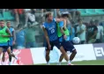 Ritiro Castel di Sangro Napoli 2026, giorno 1: McTominay e Lucca a segno in partitella! Gutierrez in campo, Alisson out | VIDEO