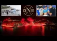 Centenario Napoli, festa e show anche ad Amalfi con un tifoso speciale | FOTO