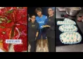 SSC Napoli: serata pizza in ritiro a Castel di Sangro! E arriva la torta col "100" | VIDEO