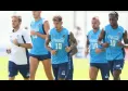 Ritiro Castel di Sangro Napoli 2026, giorno 7: ci sono De Bruyne e Neres! Azzurri in campo per un lavoro atletico | DIRETTA VIDEO