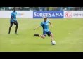 Ritiro Castel di Sangro Napoli 2026, giorno 8: novità De Bruyne provato centrocampista centrale! Neres in gruppo con Rafa Marin e McTominay | DIRETTA VIDEO