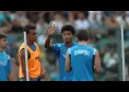 Ritiro Castel di Sangro Napoli 2026, giorno 10: sagome, ostacoli e una porta in campo | DIRETTA VIDEO