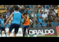 Ritiro Castel di Sangro Napoli 2026, giorno 11: partitella a metà campo, la sblocca Hojlund! Lucca e Milinkovic-Savic si fanno vedere, De Laurentiis torna in campo | DIRETTA VIDEO