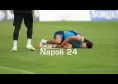 Partitella Napoli: piccolo spavento per Vergara, cosa &egrave; successo | FOTOGALLERY CN24