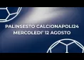 Palinsesto CN24 TV, la programmazione della settimana: LIVE REACTION - Napoli-Aris Salonicco dalle 19:30