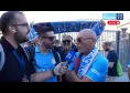 DIRETTA VIDEO - Genoa-Napoli: prepartita coi tifosi da Marassi, annullato corteo tifosi congiunto