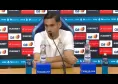 Meret in conferenza: "Volevamo partire con un risultato positivo davanti ai nostri tifosi, oggi era difficile mantenere il ritmo alto con queste temperature" | DIRETTA