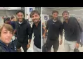 Cajuste &egrave; arrivato a Malaga: si attende solo l'ufficialit&agrave; della cessione | FOTO