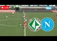 Avellino-Napoli Primavera 0-0: gara LIVE su CN24 TV! Via al match | DIRETTA