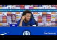 Inter, Jones in conferenza: "Sono venuto in Italia per vivere una esperienza come quella di oggi, la squadra non ha mai mollato"