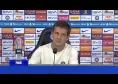 Inter, Chivu in conferenza: "Dopo il 2-2 abbiamo visto qualcosa che in Italia non si vede mai, ci si accontenta del pareggio: poteva finire in qualsiasi maniera! Ci siamo presi rischi che hanno pagato"