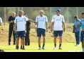 Allenamento Napoli in vista dell'Arsenal: due assenti a Castel Volturno