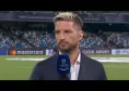 Mertens: "Arrivare qua &egrave; arrivare a casa, c'&egrave; una parola in napoletano che mi piace: la usi quando entri in una nuova casa"