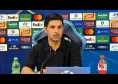 Napoli-Arsenal, Arteta in conferenza: "Abbiamo rischiato ma potevamo vincere con pi&ugrave; gol! Impressionato sempre da De Bruyne, sul Napoli..." | VIDEO