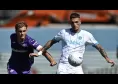 DIRETTA VIDEO - Fiorentina-Napoli 1-1 (Gilmour 23', Jimenez 50'): pari viola
