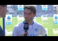 Gilmour a DAZN: "Volevamo portare a casa di pi&ugrave;, ma un punto prima della sosta va bene. Landucci? Felice che il suo schema abbia funzionato"