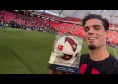 Incontenibile l'ex Napoli Gutierrez: gol e assist nel 2-0 del Bayer contro il Lipsia