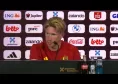 De Bruyne: "In termini di punti non &egrave; la migliore stagione del Napoli. Abbiamo perso gare che avremmo potuto vincere"