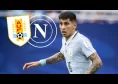 Infortunio Olivera con l'Uruguay: torna subito a Napoli, le condizioni e i tempi di recupero