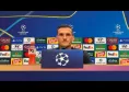 Rafa Marin in conferenza: "Vorrei tanto un gol col Napoli, domani sar&agrave; dura! Ecco come affrontare gli spagnoli e come son cresciuto con Allegri" | VIDEO