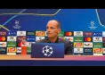 Allegri in conferenza: "McTominay e Milinkovic-Savic dal 1', Gilmour favorito su Lobotka! Parole di ADL? Ha visto una bella partita col Frosinone, ma domani sarà difficile e diverso" | VIDEO