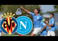Youth League Villarreal-Napoli: dove vederla gratis in Tv e streaming