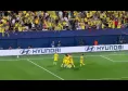 Il Villarreal clamorosamente la ribalta: eurogol di Mourino