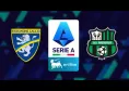 Formazioni ufficiali Frosinone-Sassuolo: le scelte di Alvini e Aquilani