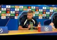 Bodo/Glimt, Knutsen in conferenza: "In Champions devi sperimentare cose nuove, noi conosciamo il Napoli e domani vi sorprenderemo! Ci sono dei dubbi su Blomberg, dobbiamo essere pronti e coraggiosi" | DIRETTA VIDEO