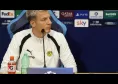 Bodo/Glimt, Gundersen in conferenza: "Il Napoli &egrave; in crisi, ma &egrave; una delle migliori squadre italiane! Hojlund &egrave; un bel giocatore, noi daremo il massimo" | VIDEO