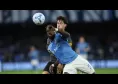 DIRETTA VIDEO - Napoli-Roma 0-0: Meret salva su Malen
