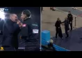 Allegri espulso per proteste in Napoli-Roma: "Mi dici cosa ho detto?" | FOTO