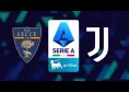 Formazioni ufficiali Lecce-Juventus: le scelte di Di Francesco e Spalletti