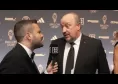 Benitez: "Ho Napoli nel cuore, spero risalga in classifica e vinca"