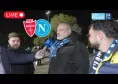 DIRETTA VIDEO - Monza-Napoli: segui il pre-partita su CN24TV