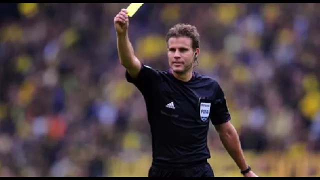 Brych fu l'arbitro di Chelsea-Napoli