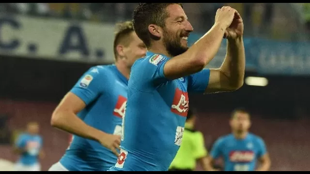 Dries Mertens