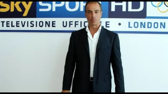 Maurizio Compagnoni su Roma - Napoli